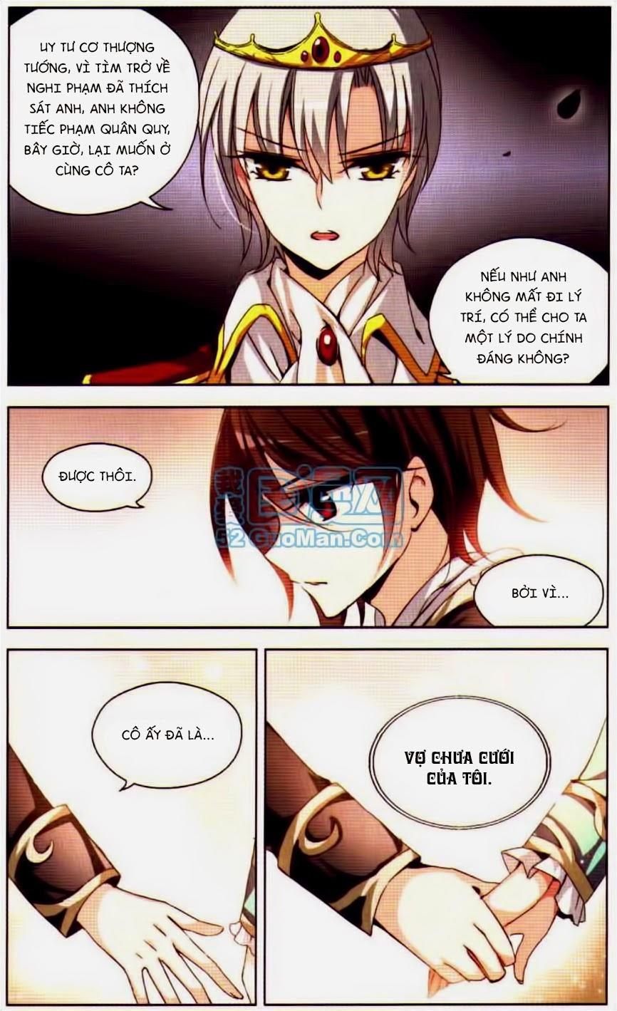 Xuyên Duyệt Tây Nguyên 3000 Chap 72 - Next Chap 73