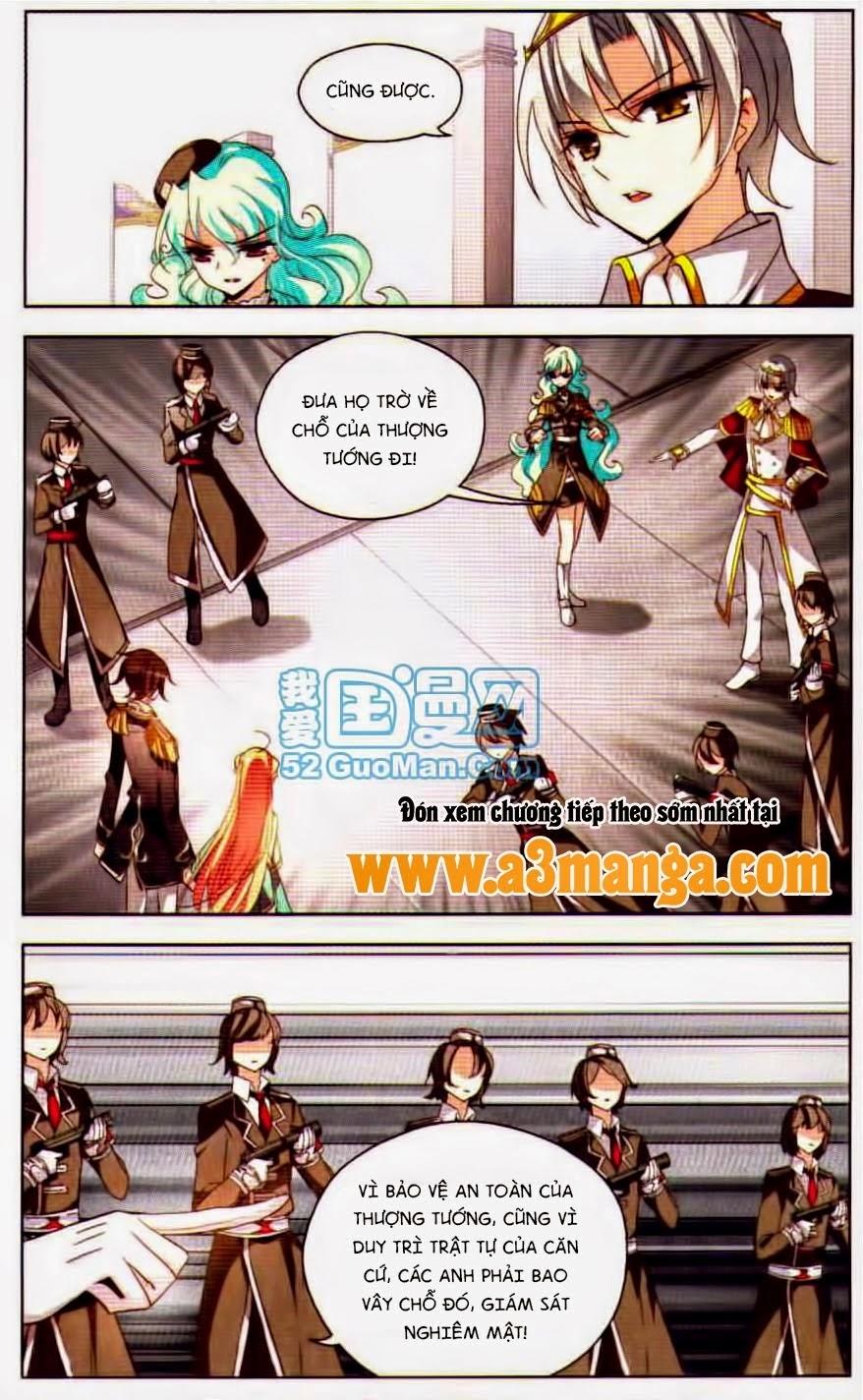 Xuyên Duyệt Tây Nguyên 3000 Chap 72 - Next Chap 73