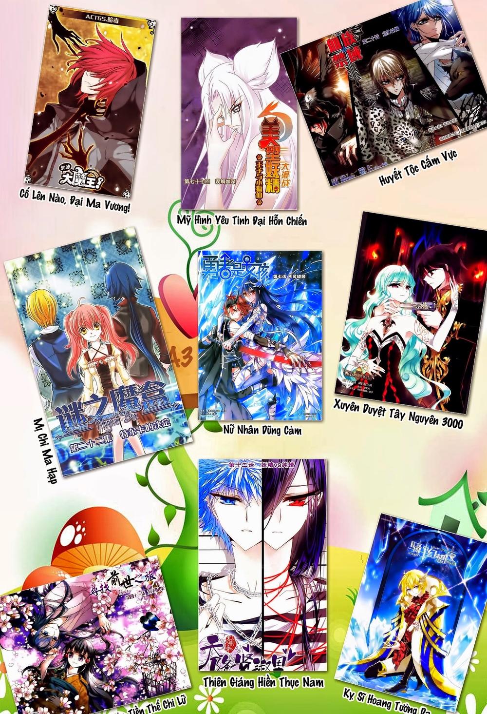 Xuyên Duyệt Tây Nguyên 3000 Chap 72 - Next Chap 73