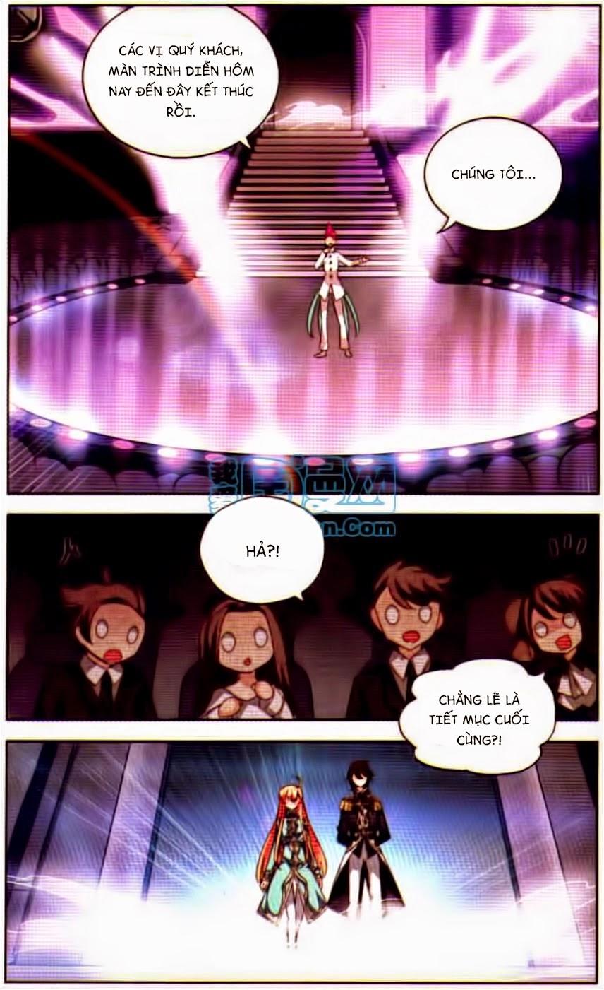 Xuyên Duyệt Tây Nguyên 3000 Chap 72 - Next Chap 73