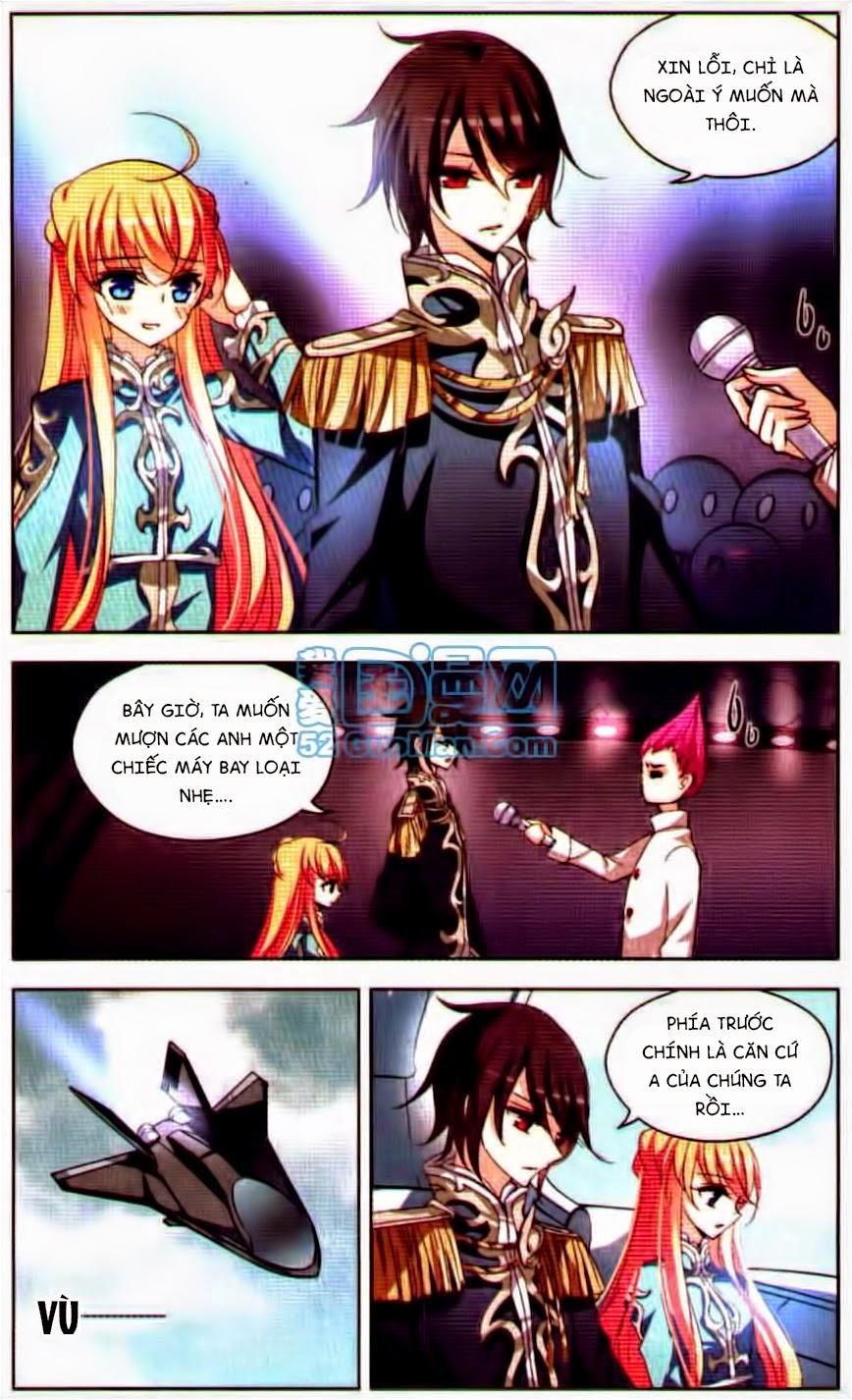 Xuyên Duyệt Tây Nguyên 3000 Chap 72 - Next Chap 73