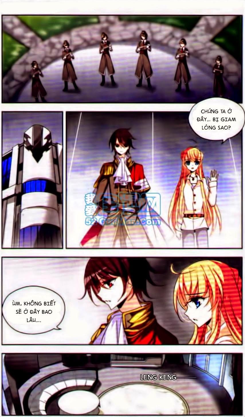 Xuyên Duyệt Tây Nguyên 3000 Chap 73 - Next Chap 74