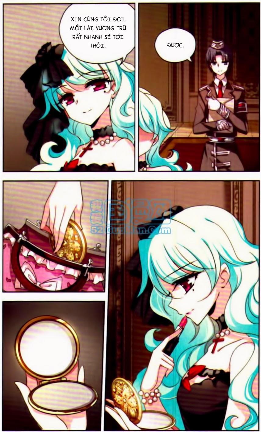 Xuyên Duyệt Tây Nguyên 3000 Chap 73 - Next Chap 74