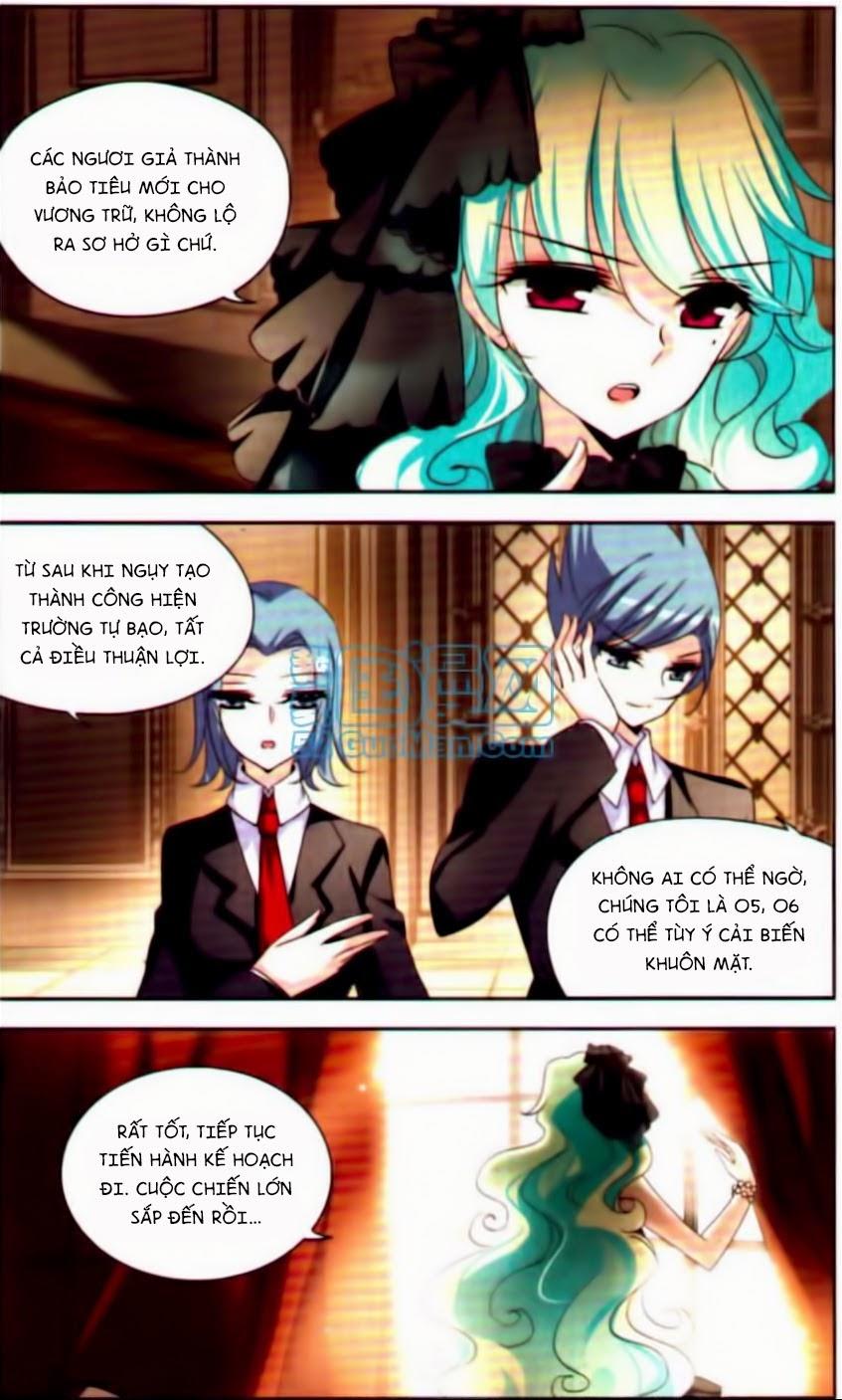 Xuyên Duyệt Tây Nguyên 3000 Chap 73 - Next Chap 74