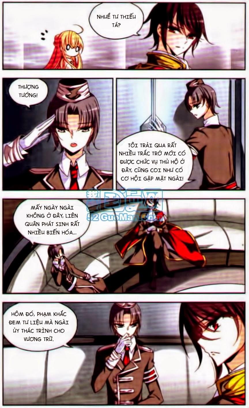 Xuyên Duyệt Tây Nguyên 3000 Chap 73 - Next Chap 74