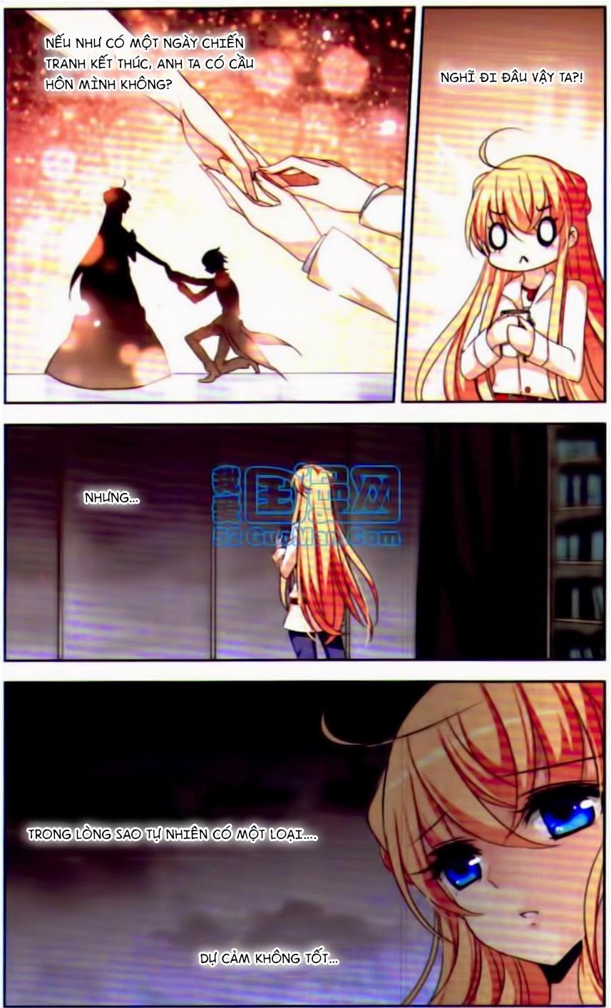 Xuyên Duyệt Tây Nguyên 3000 Chap 73 - Next Chap 74