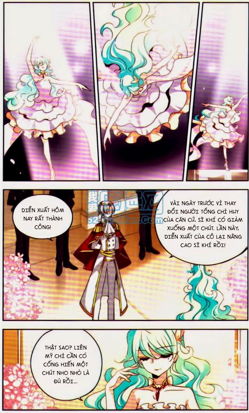 Xuyên Duyệt Tây Nguyên 3000 Chap 73 - Next Chap 74