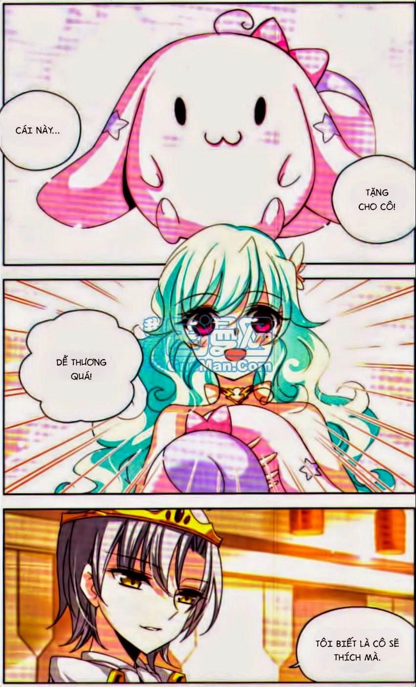 Xuyên Duyệt Tây Nguyên 3000 Chap 73 - Next Chap 74