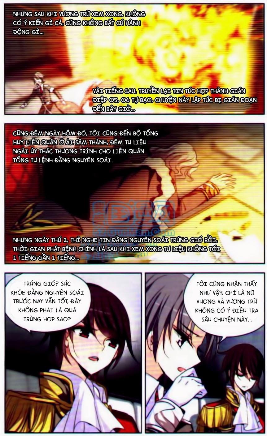 Xuyên Duyệt Tây Nguyên 3000 Chap 73 - Next Chap 74
