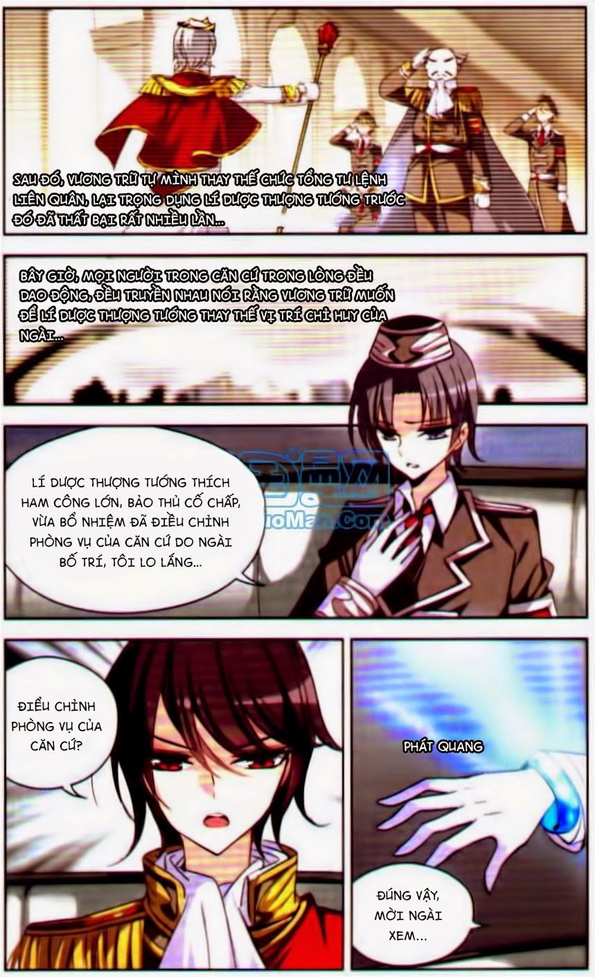Xuyên Duyệt Tây Nguyên 3000 Chap 73 - Next Chap 74