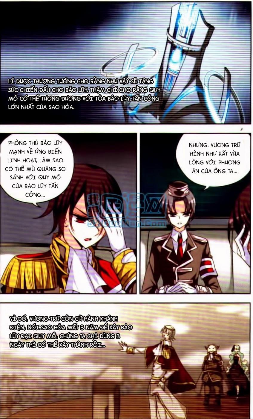 Xuyên Duyệt Tây Nguyên 3000 Chap 73 - Next Chap 74
