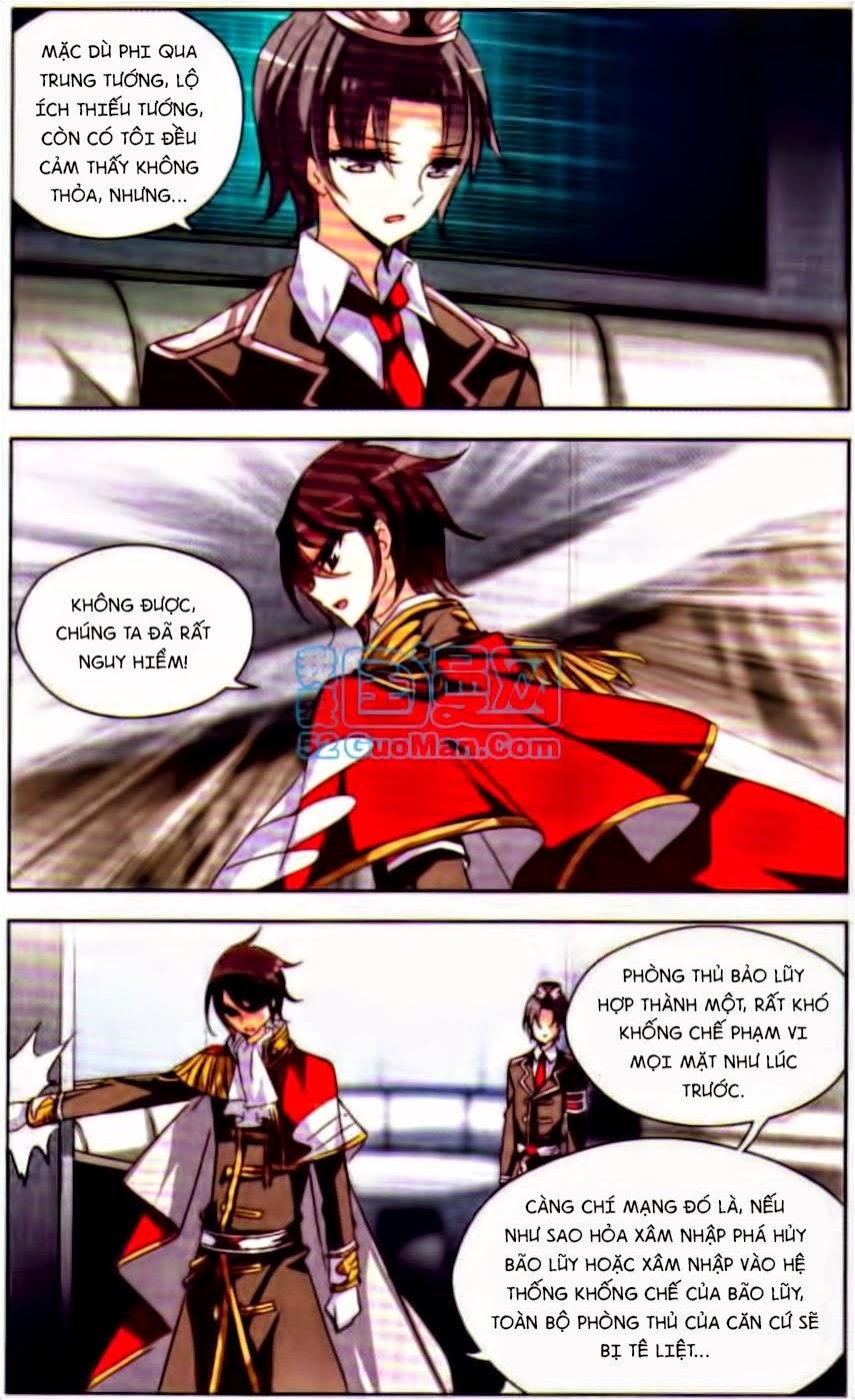 Xuyên Duyệt Tây Nguyên 3000 Chap 73 - Next Chap 74