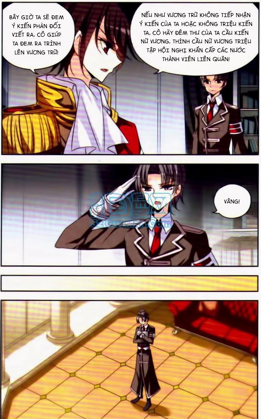 Xuyên Duyệt Tây Nguyên 3000 Chap 73 - Next Chap 74
