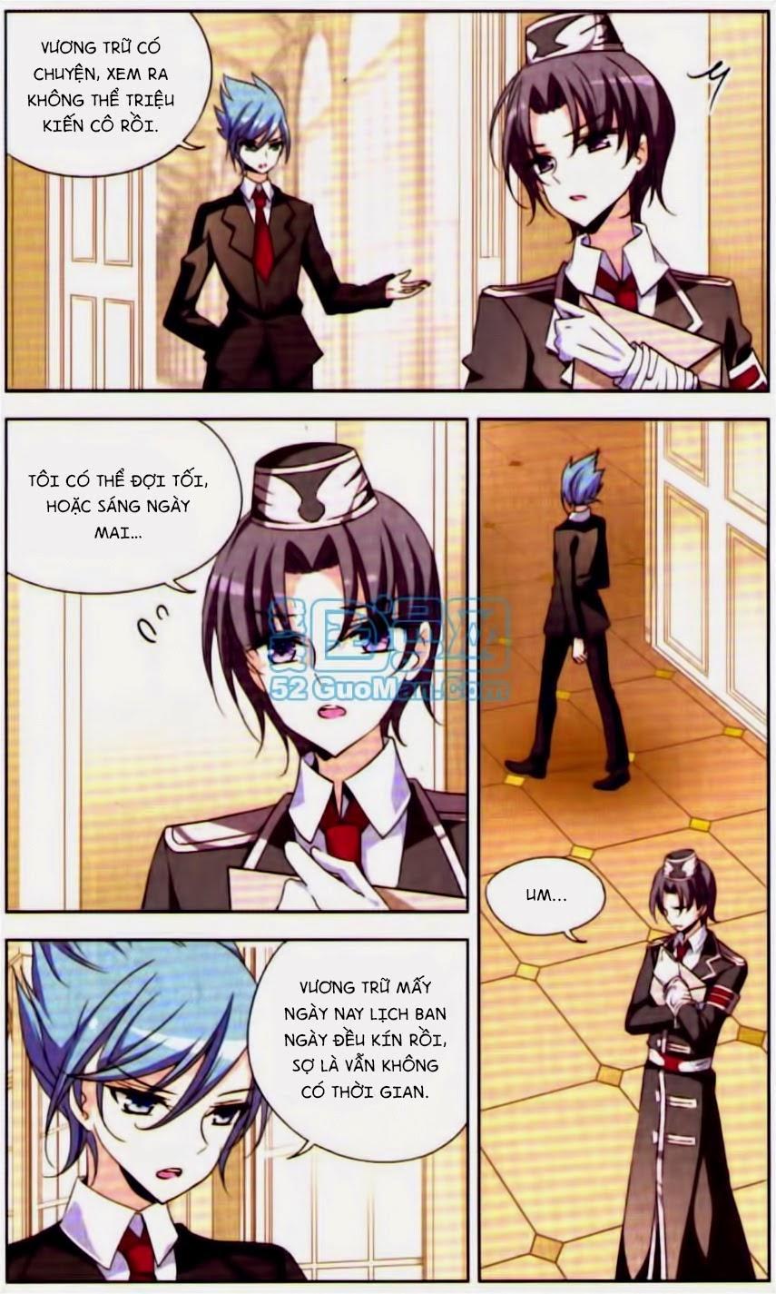 Xuyên Duyệt Tây Nguyên 3000 Chap 73 - Next Chap 74