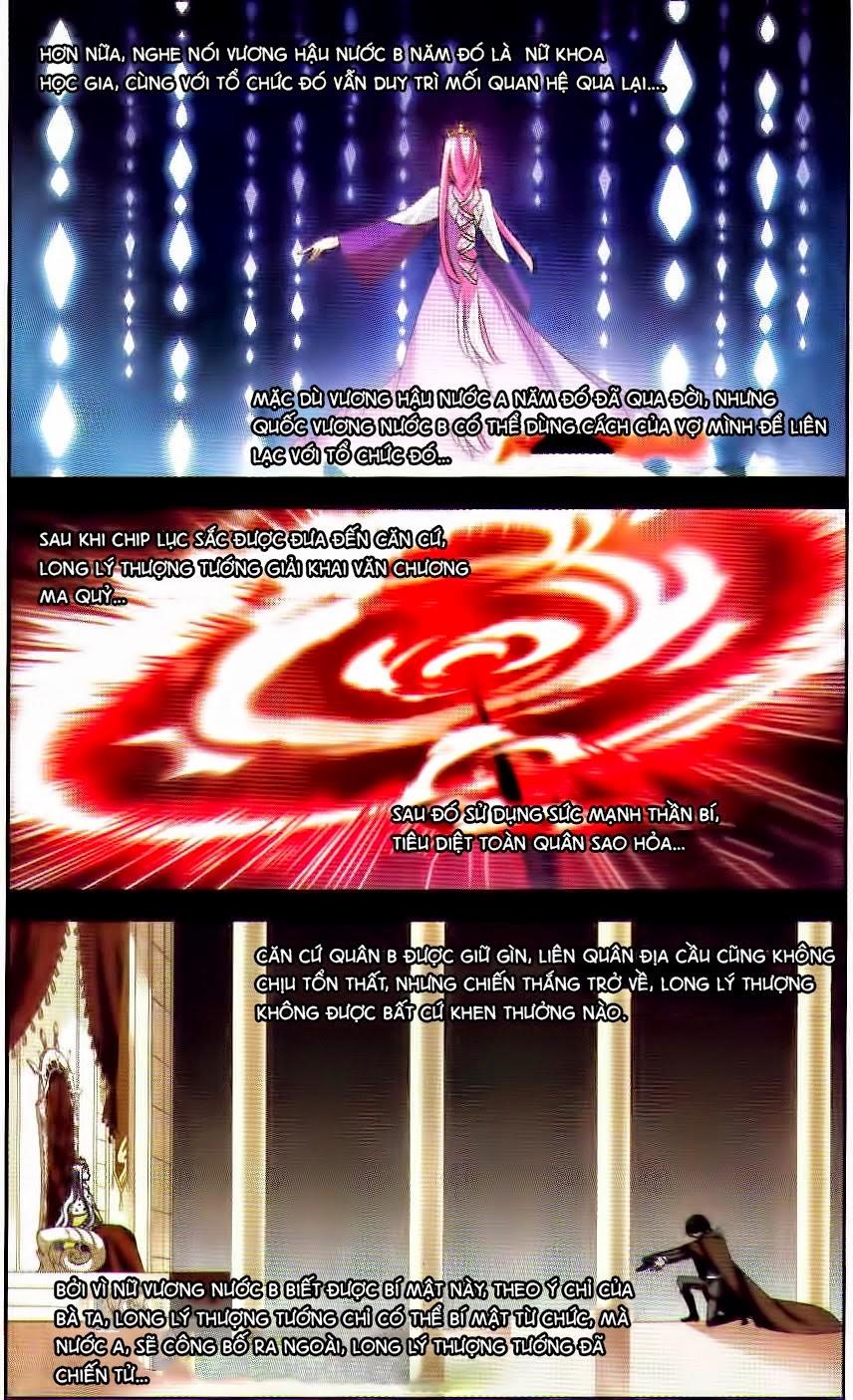 Xuyên Duyệt Tây Nguyên 3000 Chap 91 - Next Chap 92
