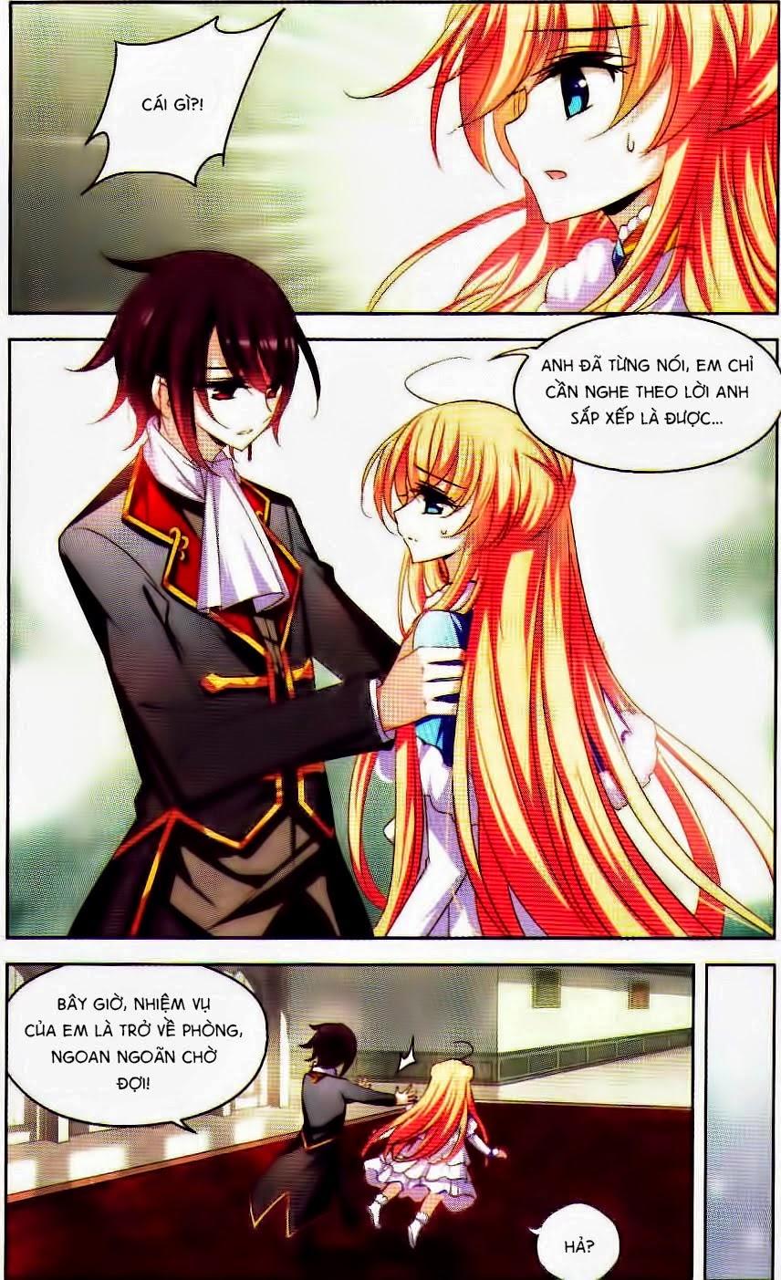 Xuyên Duyệt Tây Nguyên 3000 Chap 91 - Next Chap 92