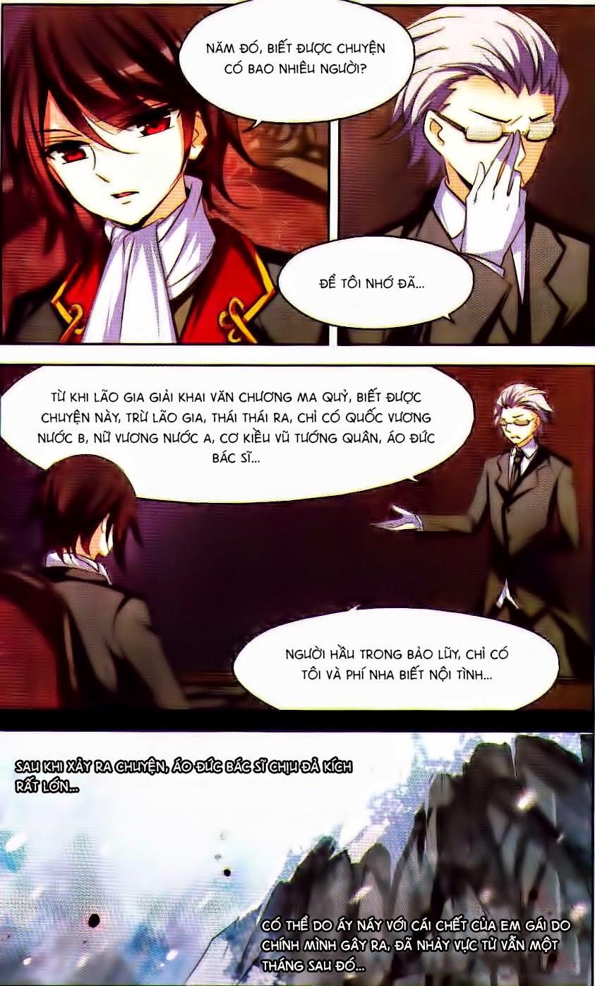 Xuyên Duyệt Tây Nguyên 3000 Chap 91 - Next Chap 92