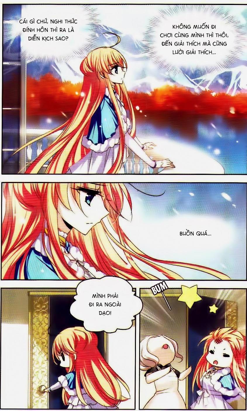 Xuyên Duyệt Tây Nguyên 3000 Chap 91 - Next Chap 92