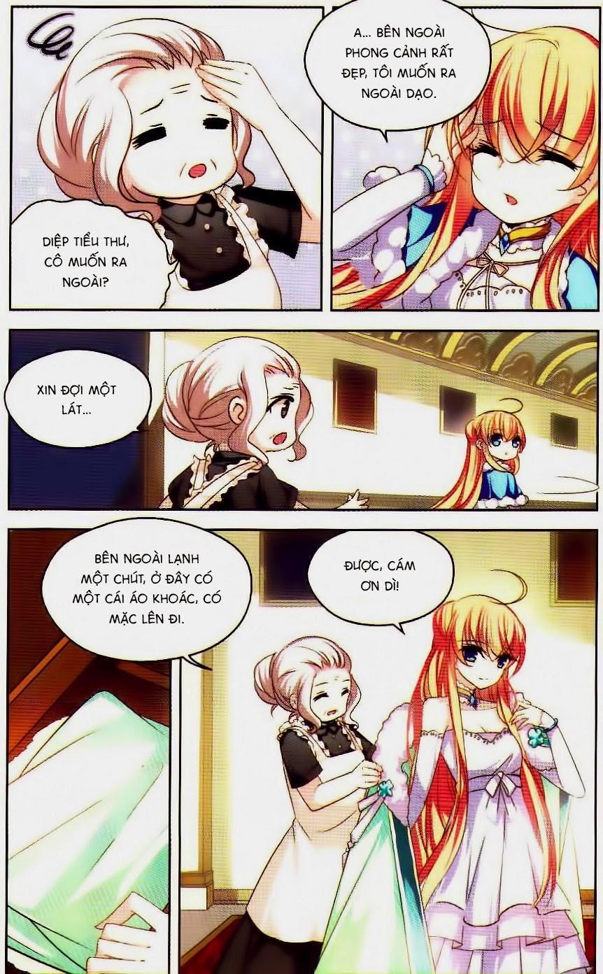 Xuyên Duyệt Tây Nguyên 3000 Chap 91 - Next Chap 92