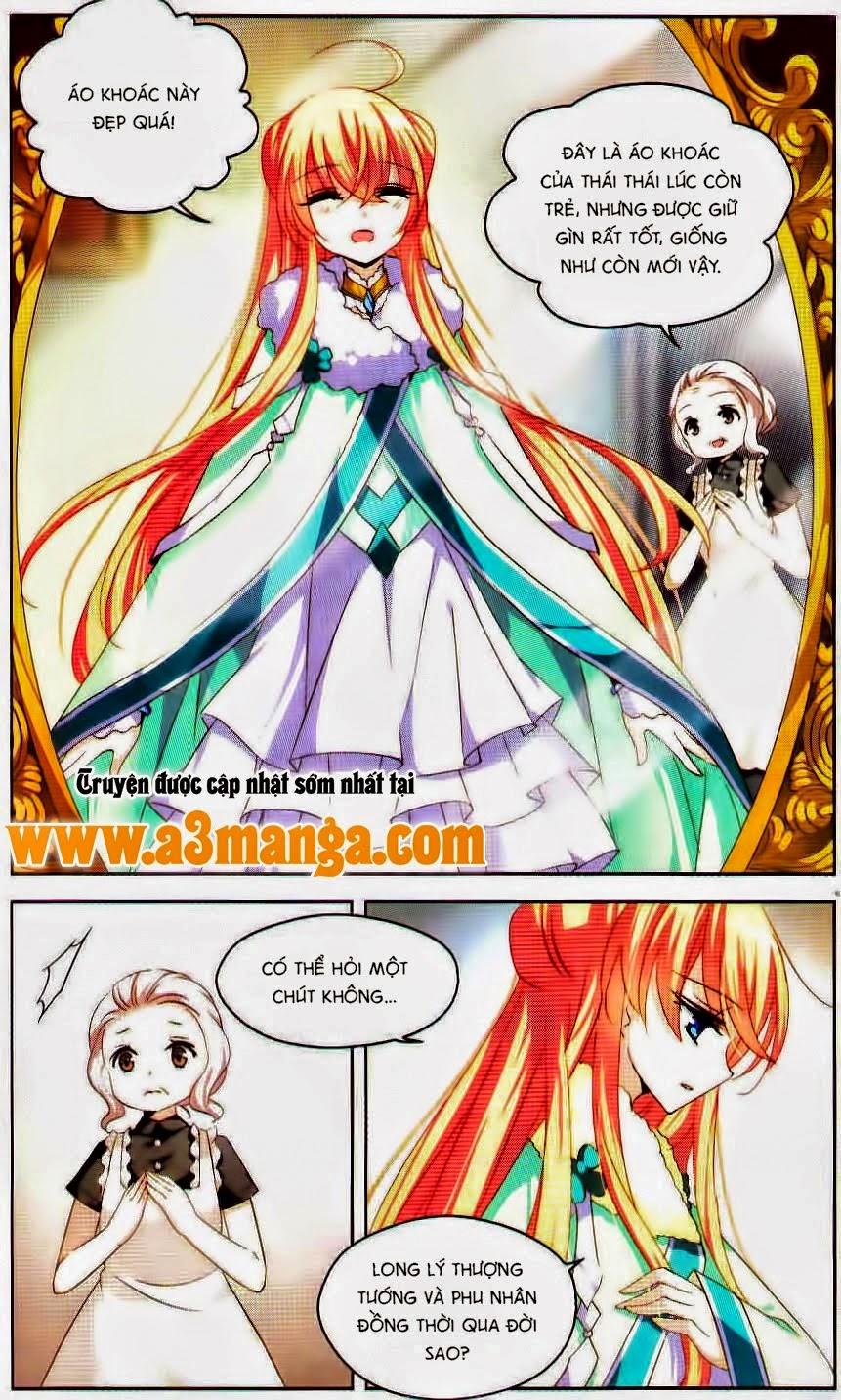 Xuyên Duyệt Tây Nguyên 3000 Chap 91 - Next Chap 92