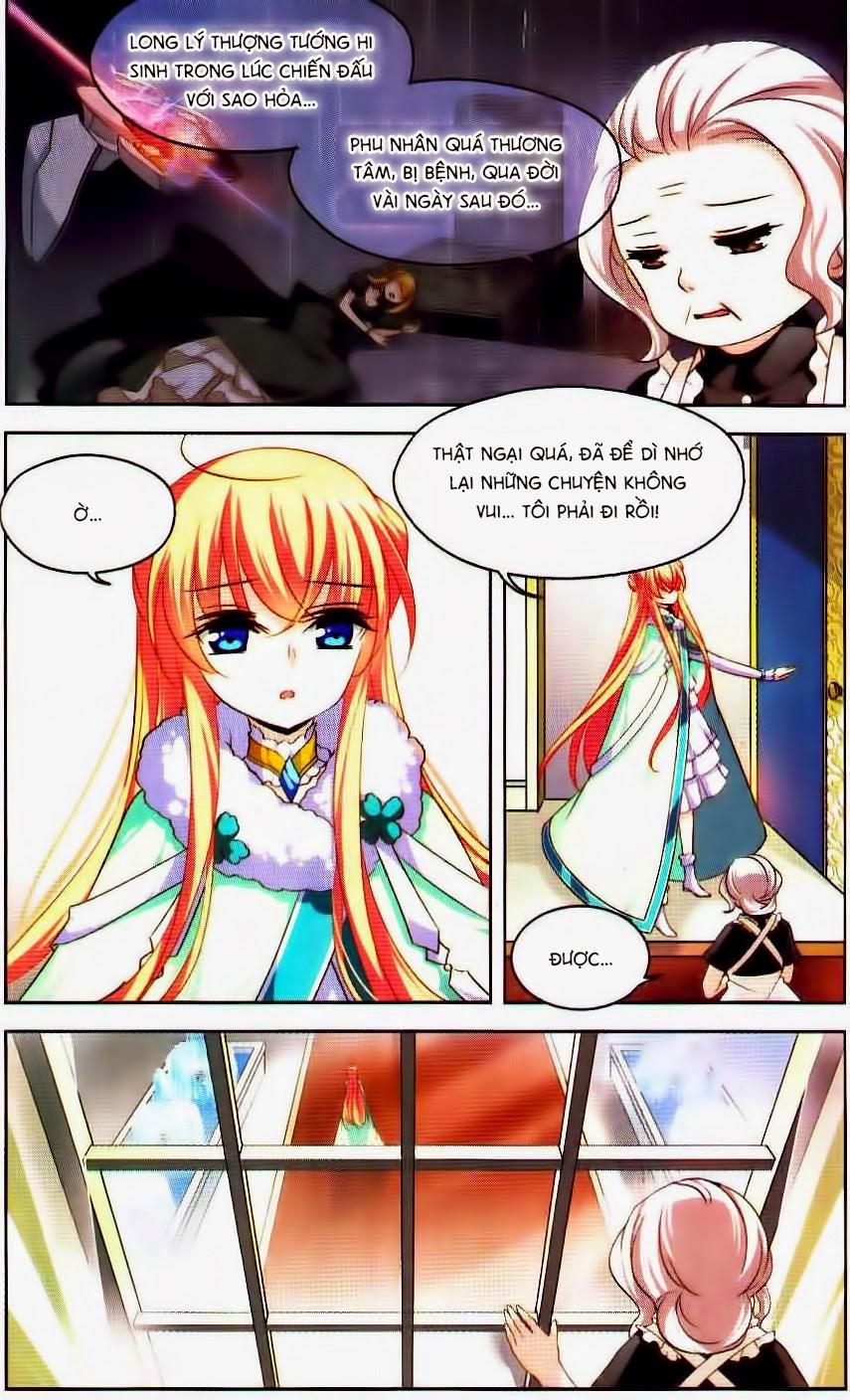 Xuyên Duyệt Tây Nguyên 3000 Chap 91 - Next Chap 92