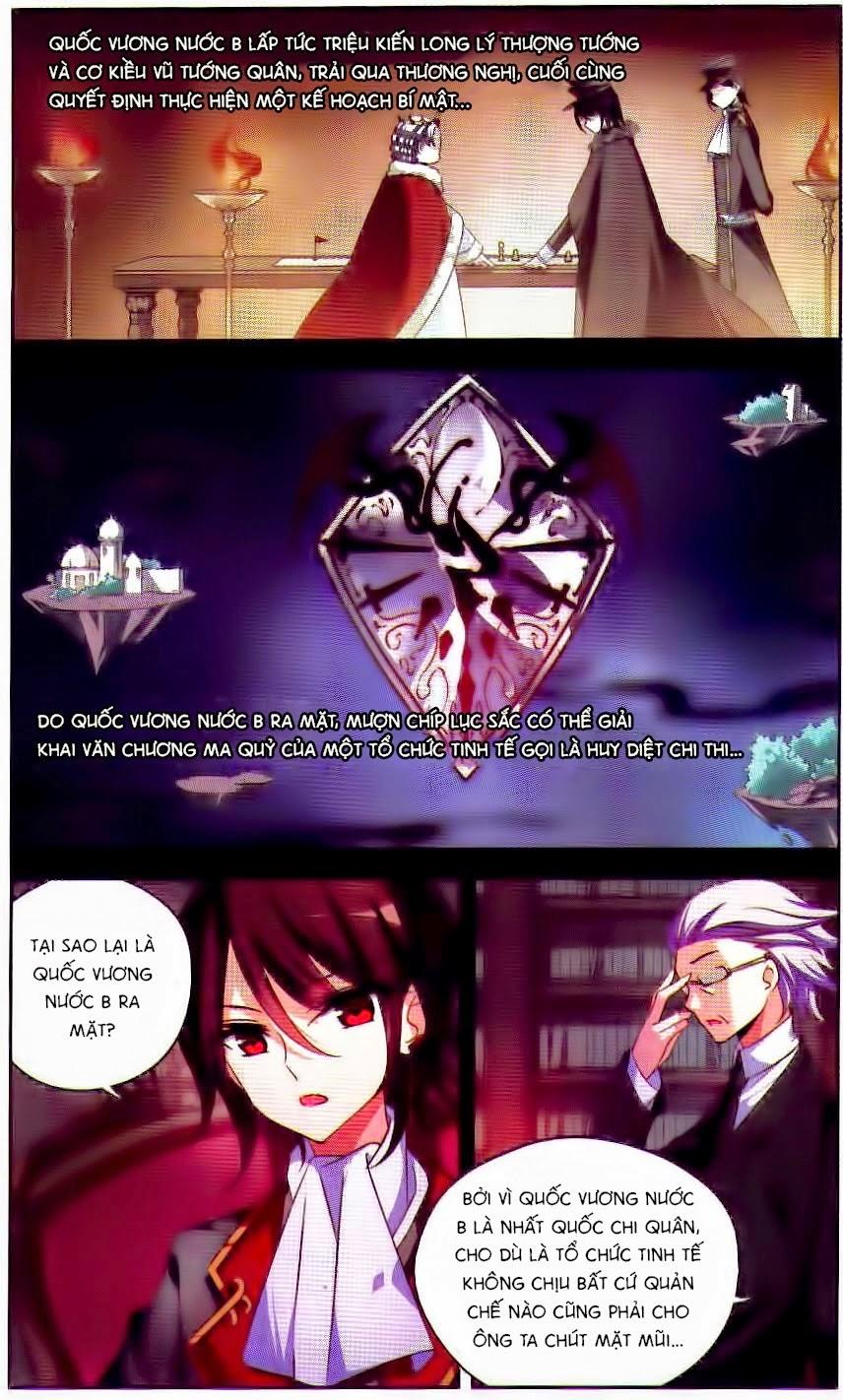 Xuyên Duyệt Tây Nguyên 3000 Chap 91 - Next Chap 92