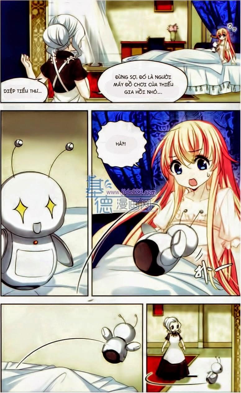 Xuyên Duyệt Tây Nguyên 3000 Chap 92 - Next Chap 93
