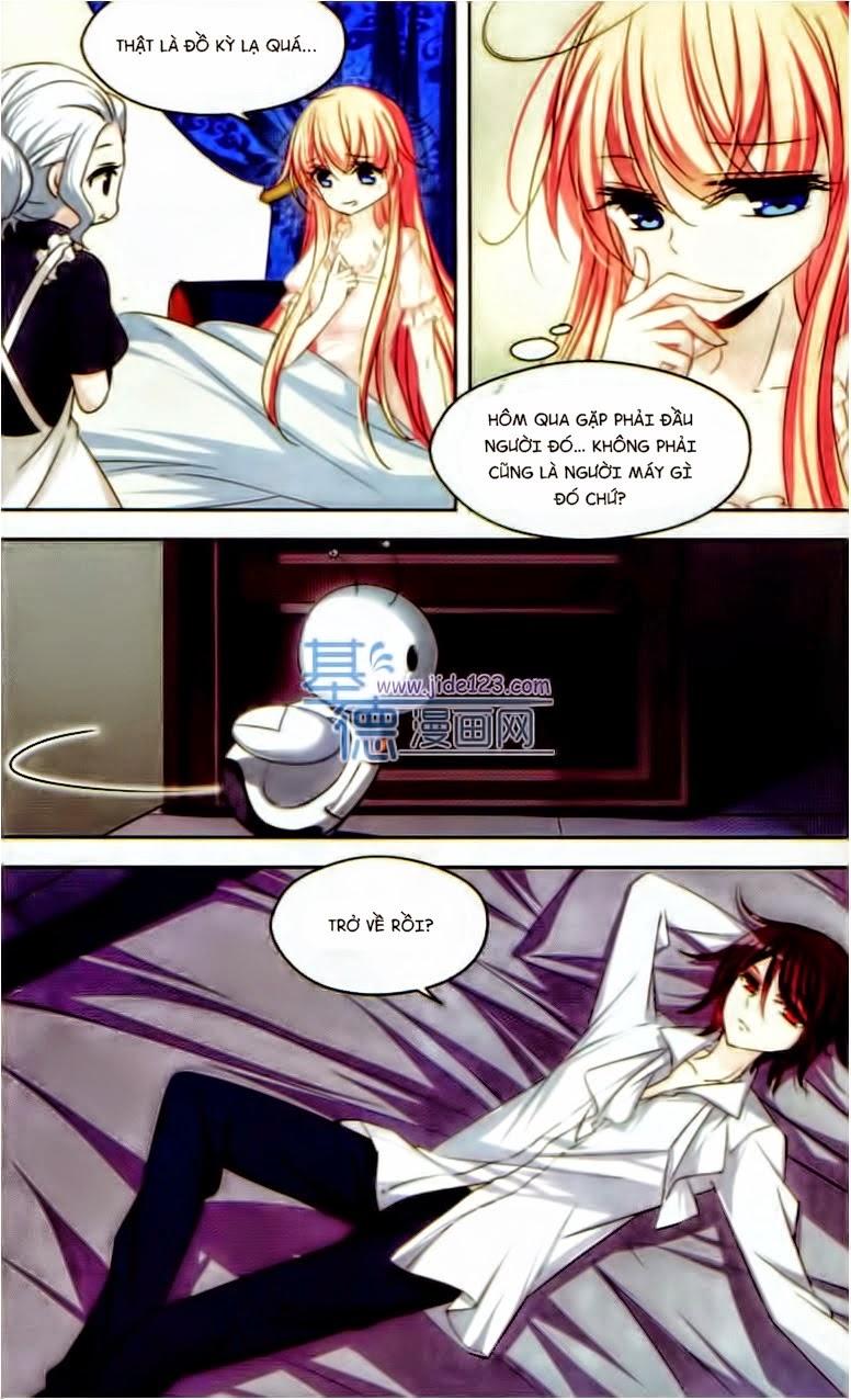 Xuyên Duyệt Tây Nguyên 3000 Chap 92 - Next Chap 93