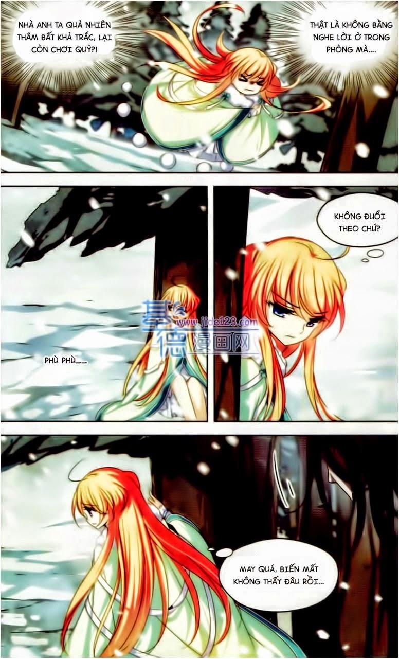 Xuyên Duyệt Tây Nguyên 3000 Chap 92 - Next Chap 93