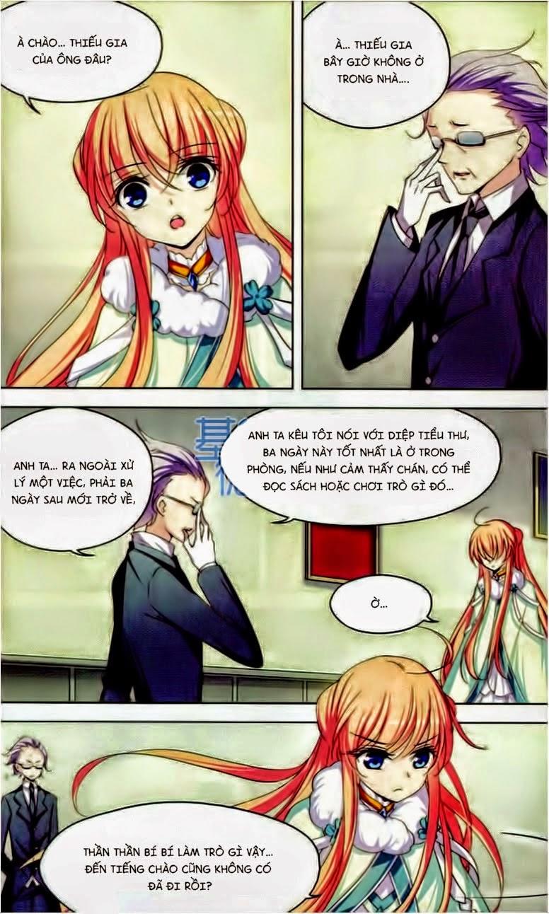 Xuyên Duyệt Tây Nguyên 3000 Chap 92 - Next Chap 93