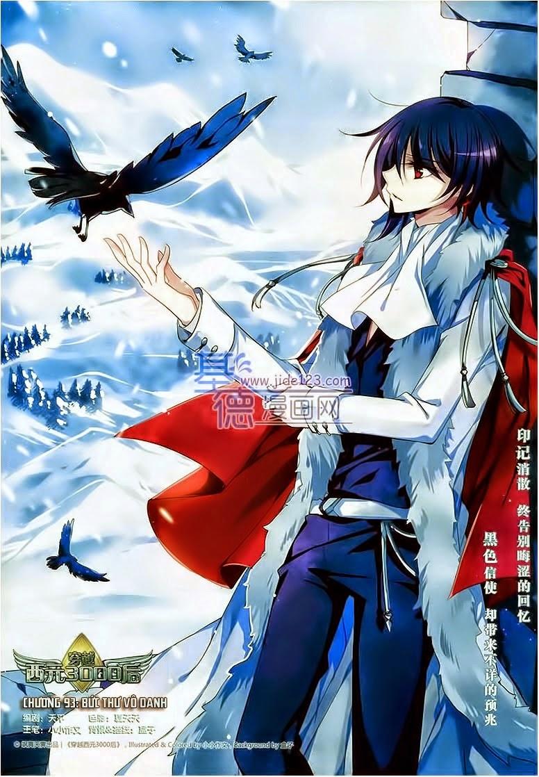 Xuyên Duyệt Tây Nguyên 3000 Chap 93 - Next Chap 94