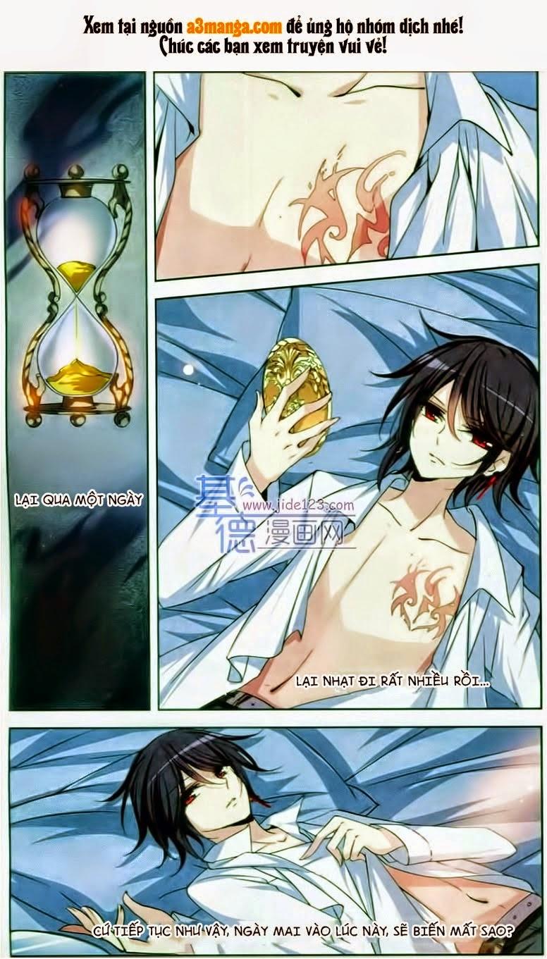 Xuyên Duyệt Tây Nguyên 3000 Chap 93 - Next Chap 94