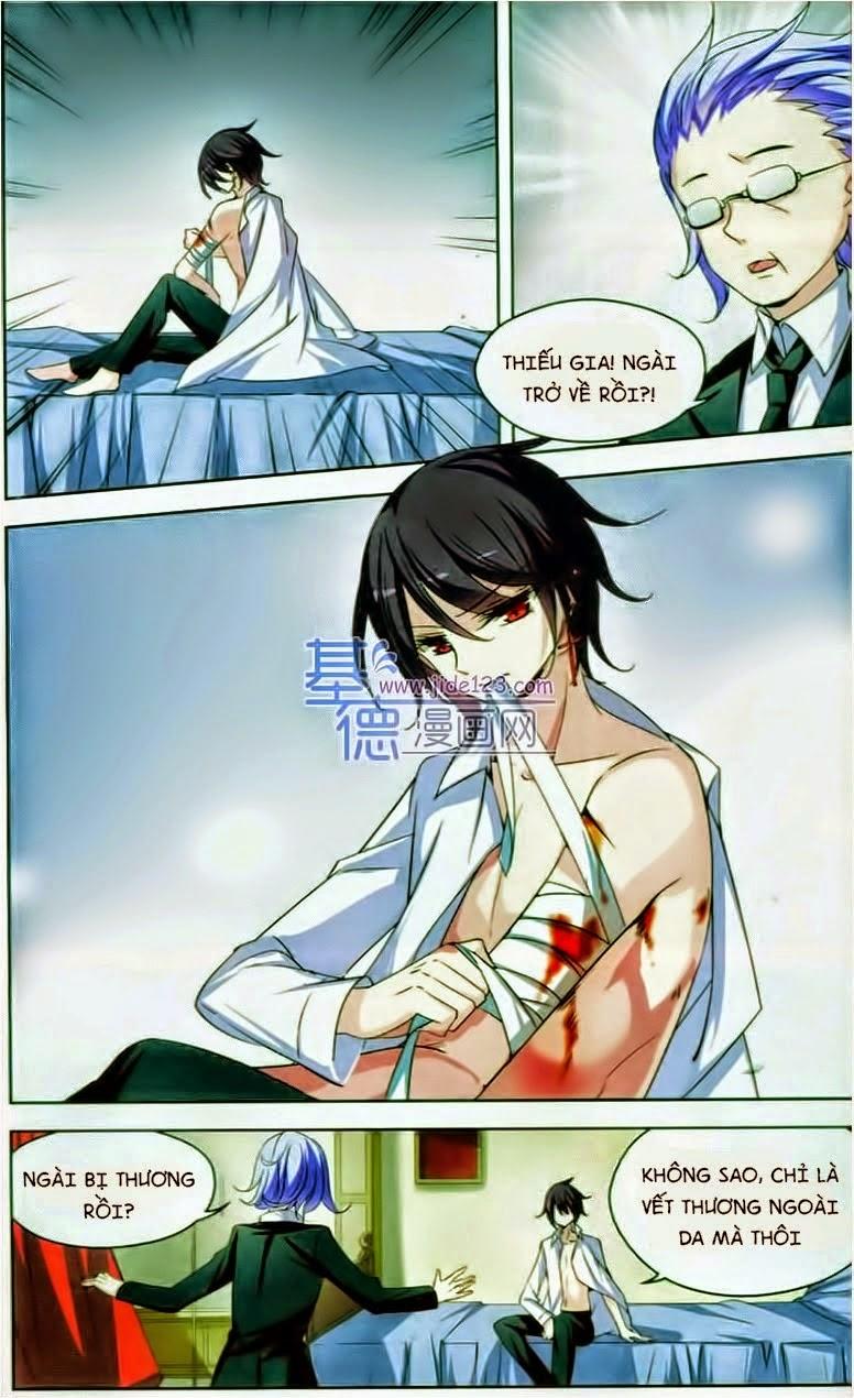 Xuyên Duyệt Tây Nguyên 3000 Chap 93 - Next Chap 94