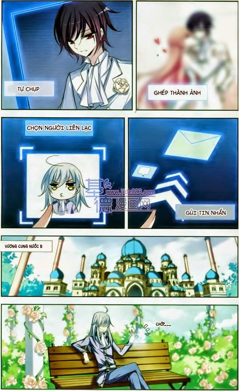 Xuyên Duyệt Tây Nguyên 3000 Chap 93 - Next Chap 94