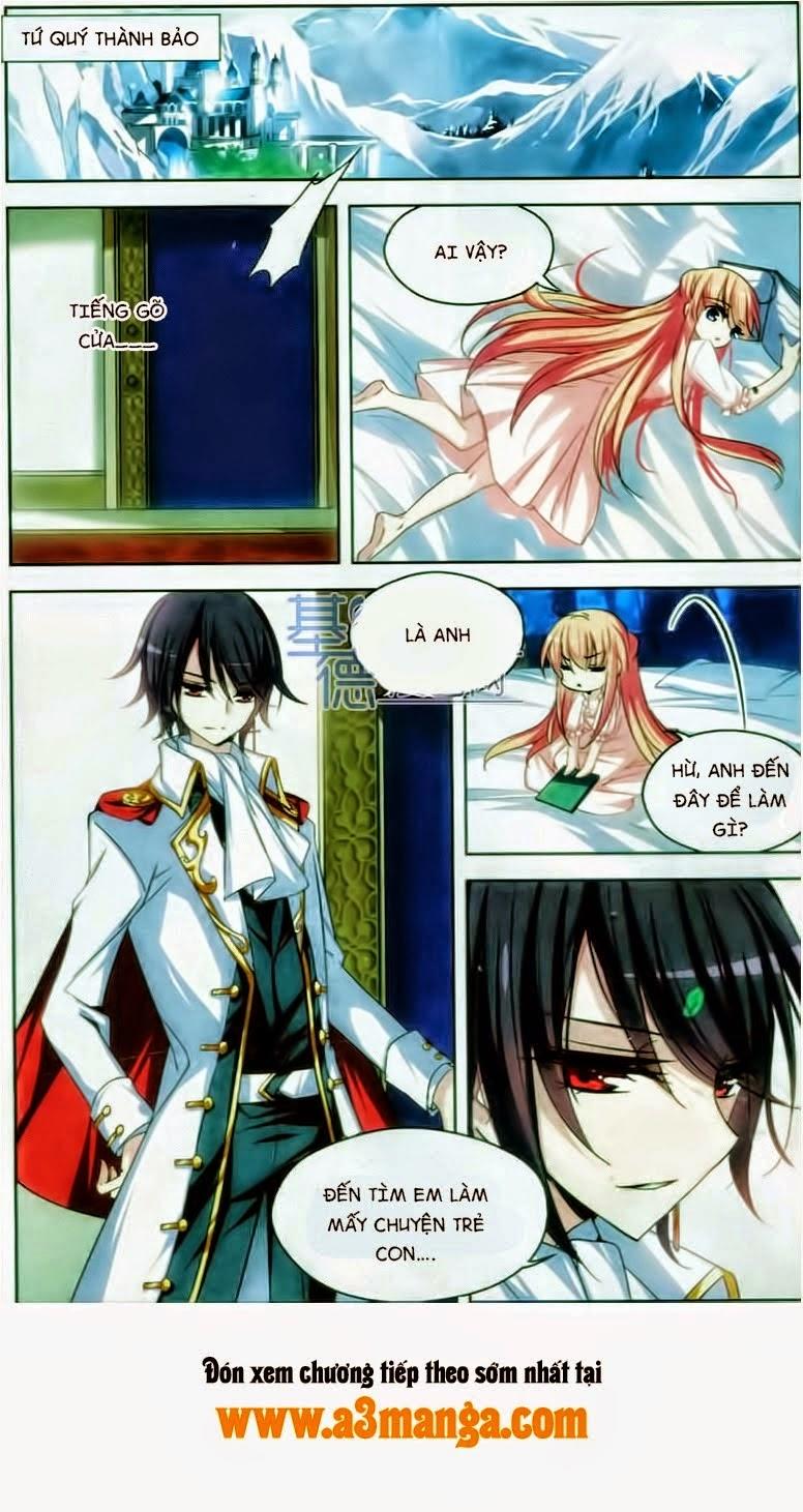 Xuyên Duyệt Tây Nguyên 3000 Chap 93 - Next Chap 94