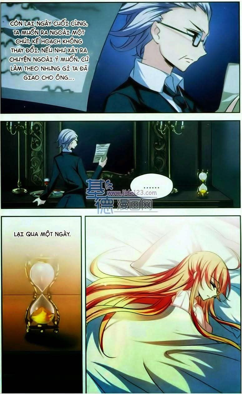 Xuyên Duyệt Tây Nguyên 3000 Chap 93 - Next Chap 94
