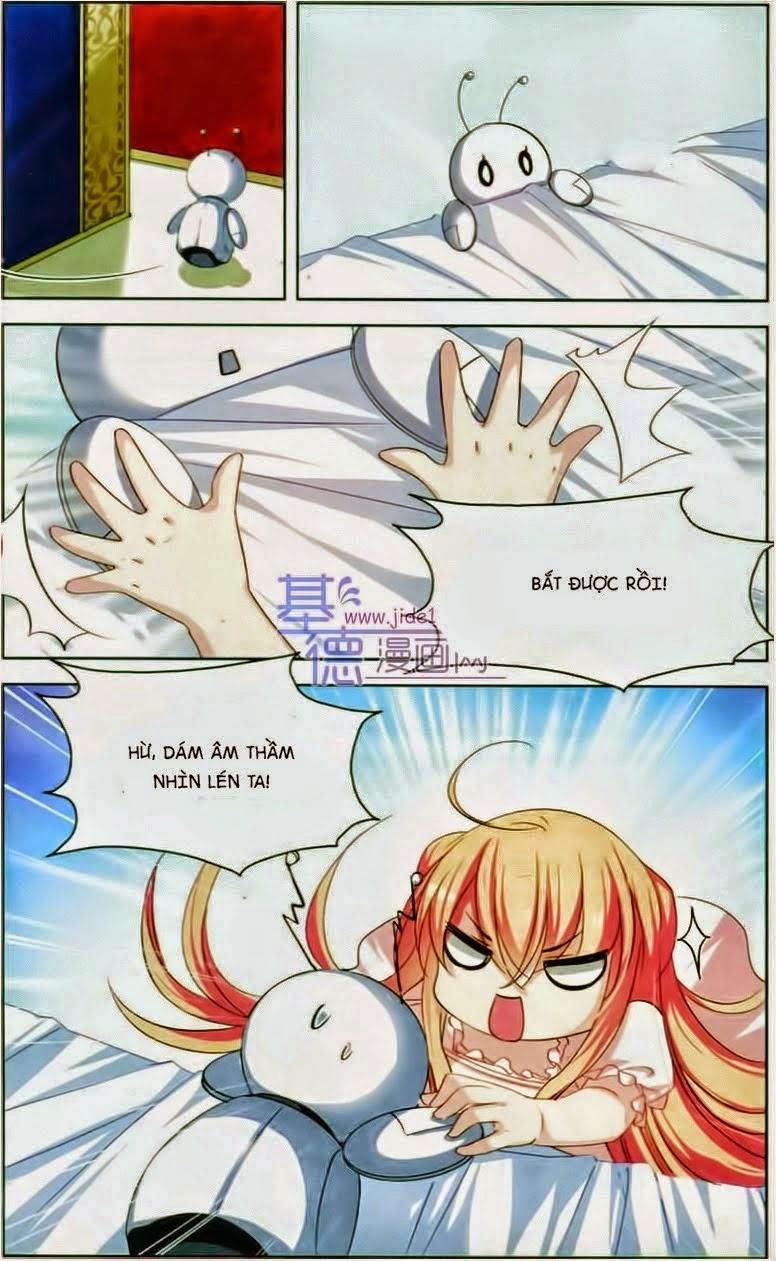Xuyên Duyệt Tây Nguyên 3000 Chap 93 - Next Chap 94