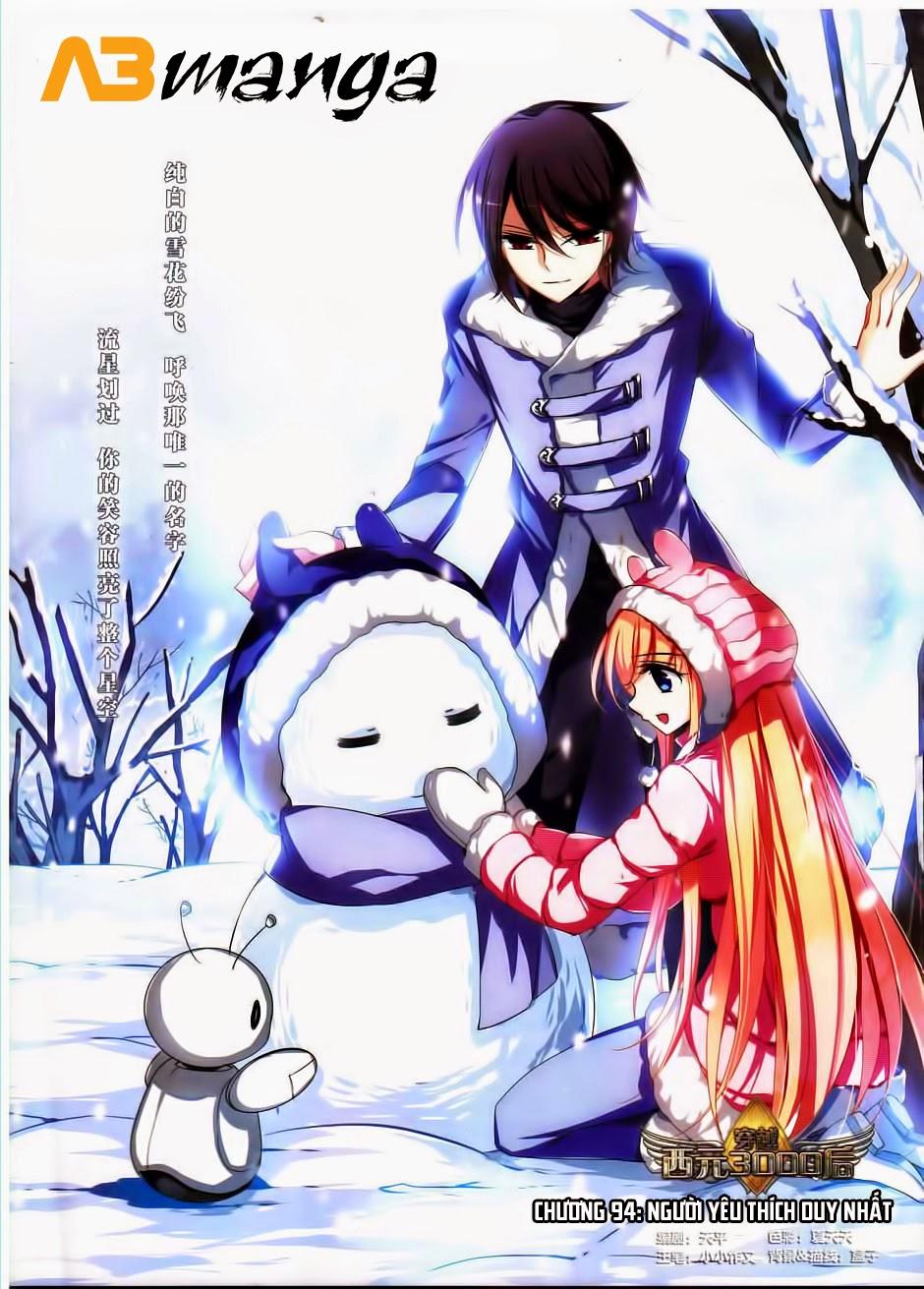 Xuyên Duyệt Tây Nguyên 3000 Chap 94 - Next Chap 95