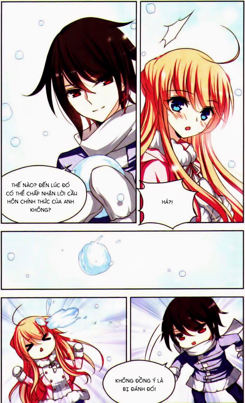 Xuyên Duyệt Tây Nguyên 3000 Chap 94 - Next Chap 95
