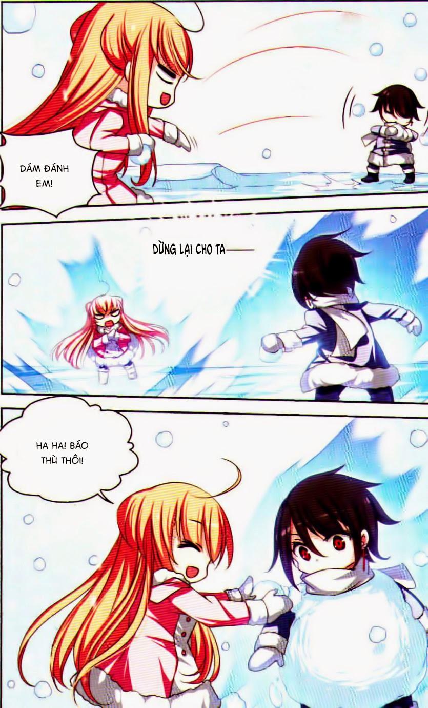 Xuyên Duyệt Tây Nguyên 3000 Chap 94 - Next Chap 95
