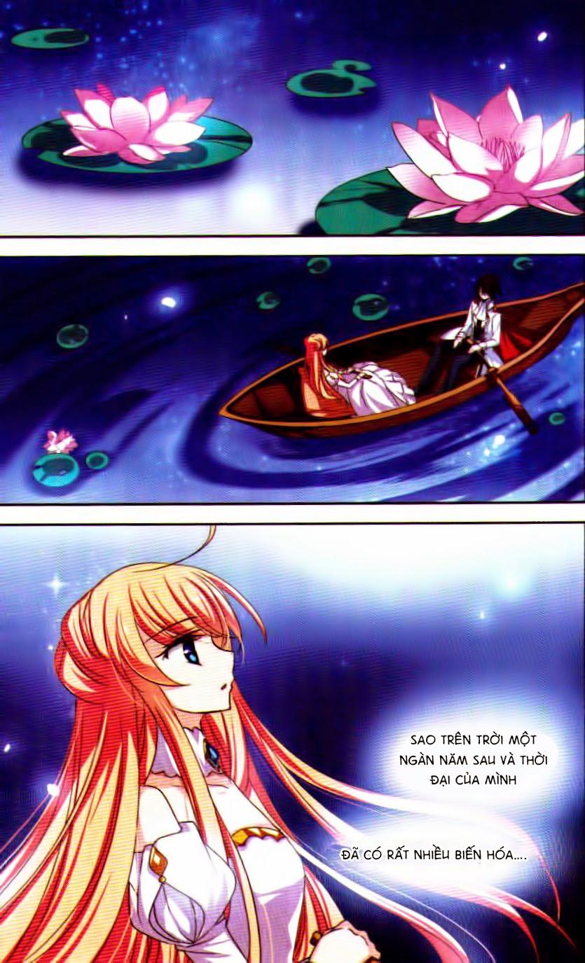 Xuyên Duyệt Tây Nguyên 3000 Chap 94 - Next Chap 95