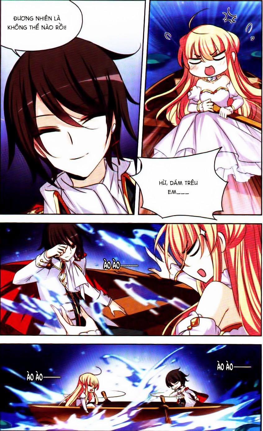 Xuyên Duyệt Tây Nguyên 3000 Chap 94 - Next Chap 95
