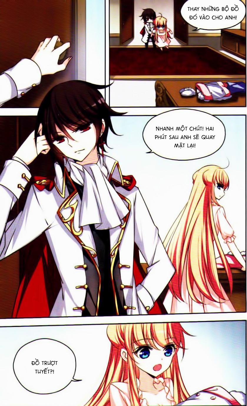 Xuyên Duyệt Tây Nguyên 3000 Chap 94 - Next Chap 95