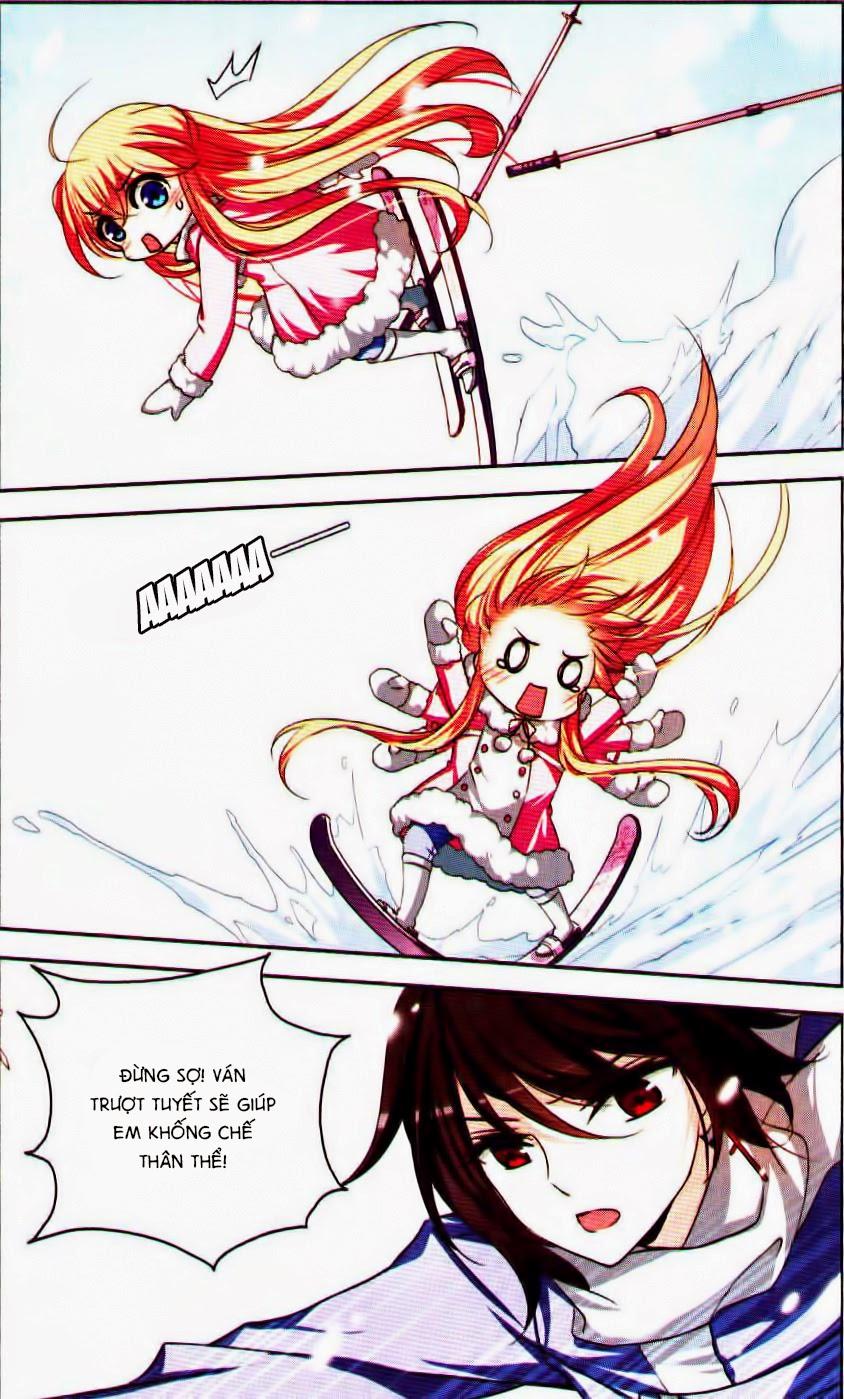 Xuyên Duyệt Tây Nguyên 3000 Chap 94 - Next Chap 95