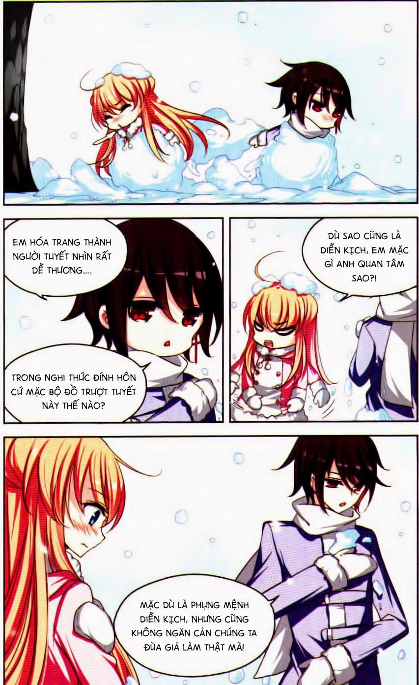 Xuyên Duyệt Tây Nguyên 3000 Chap 94 - Next Chap 95