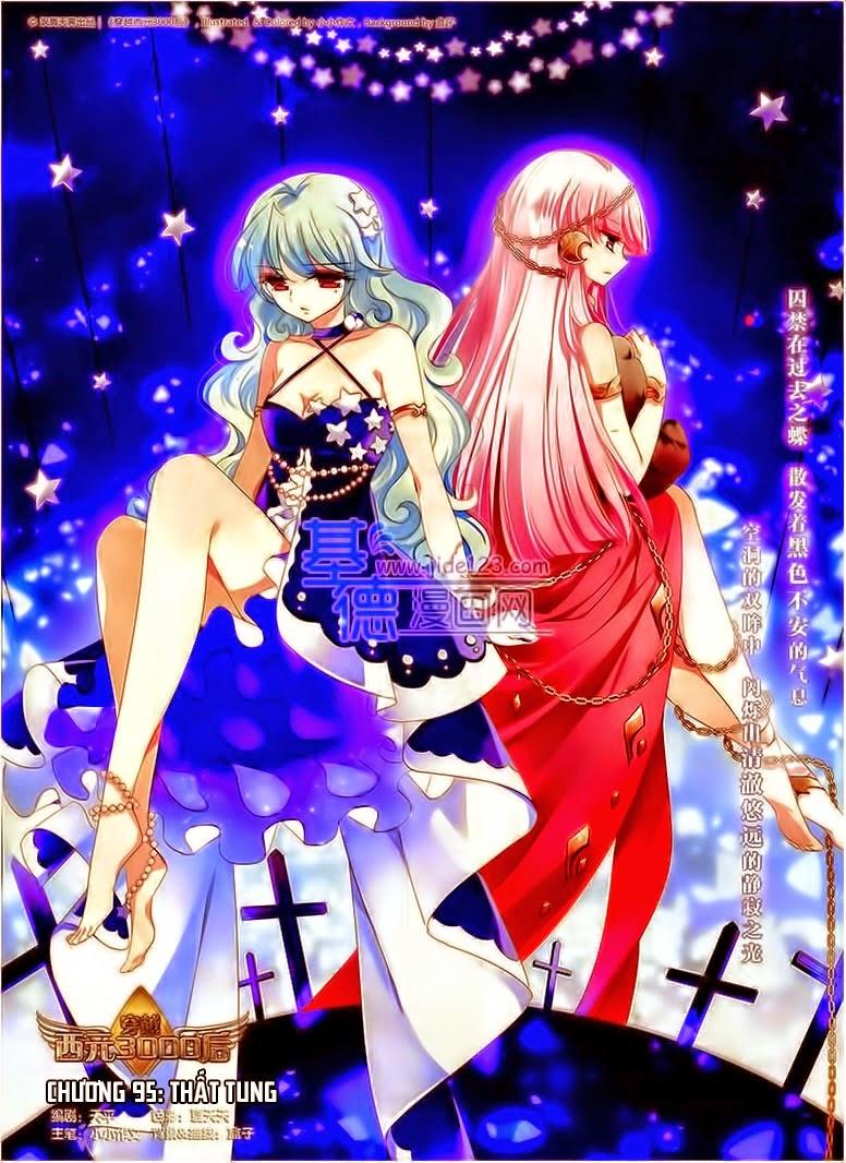 Xuyên Duyệt Tây Nguyên 3000 Chap 95 - Next Chap 96
