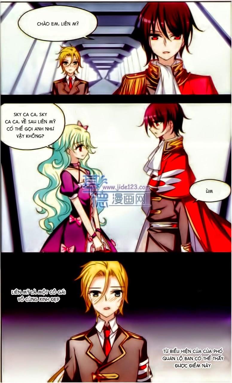 Xuyên Duyệt Tây Nguyên 3000 Chap 95 - Next Chap 96