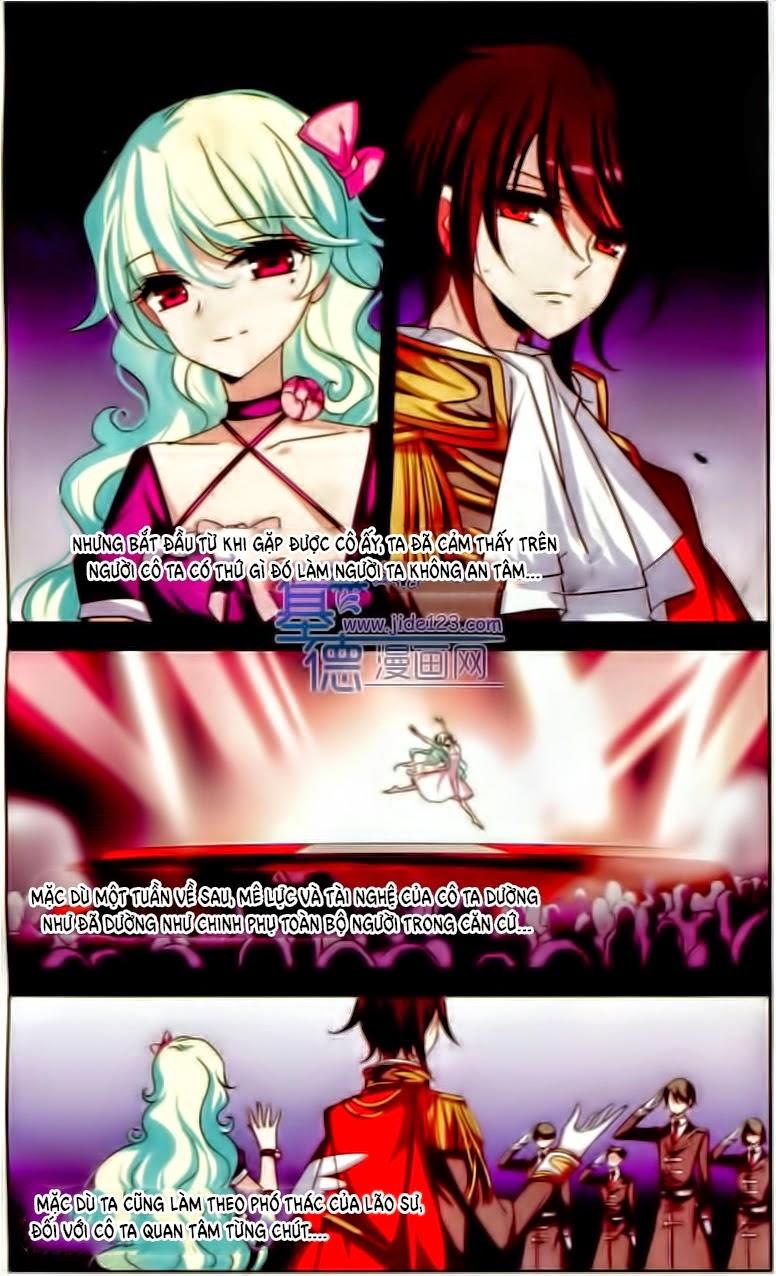 Xuyên Duyệt Tây Nguyên 3000 Chap 95 - Next Chap 96