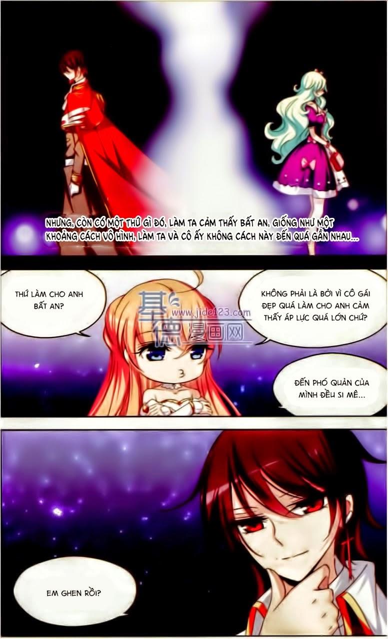 Xuyên Duyệt Tây Nguyên 3000 Chap 95 - Next Chap 96