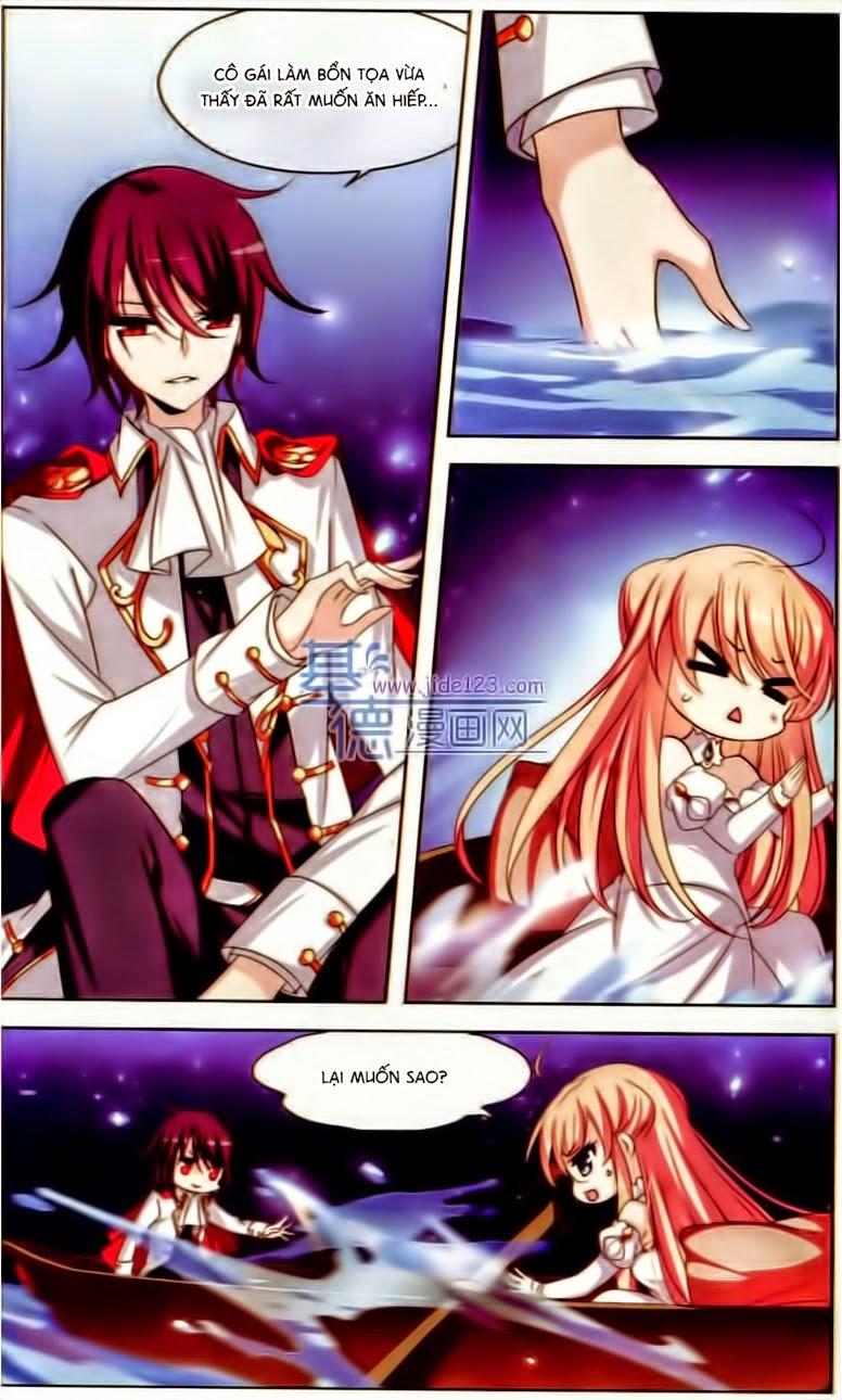 Xuyên Duyệt Tây Nguyên 3000 Chap 95 - Next Chap 96